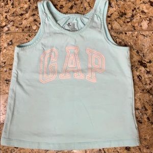 Girls Gap tank top